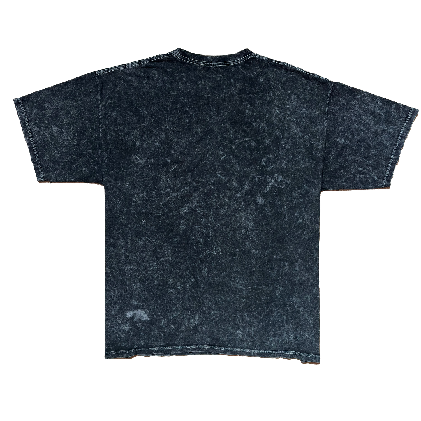 Remera Washed | NEGRO