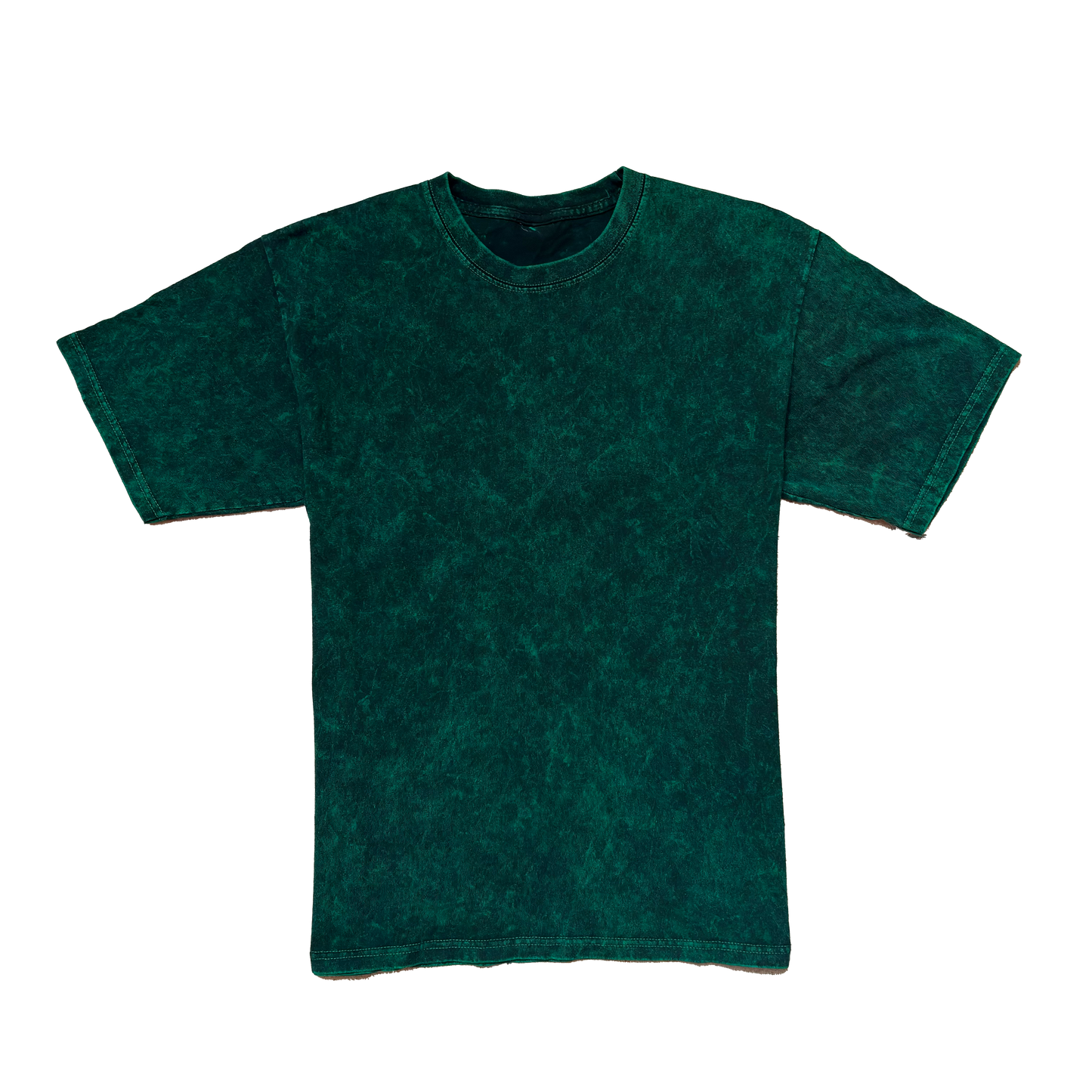 Remera Washed | VERDE