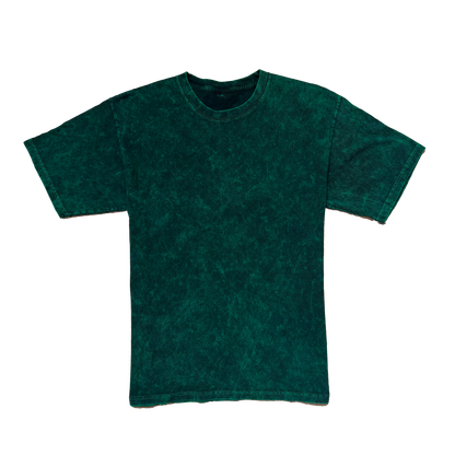 Remera Washed | VERDE