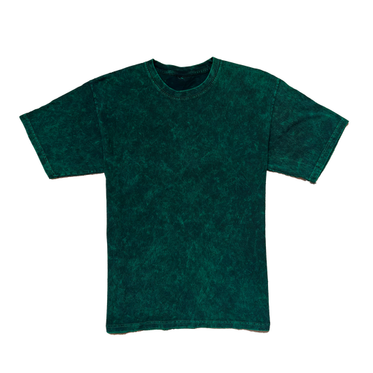 Remera Washed | VERDE