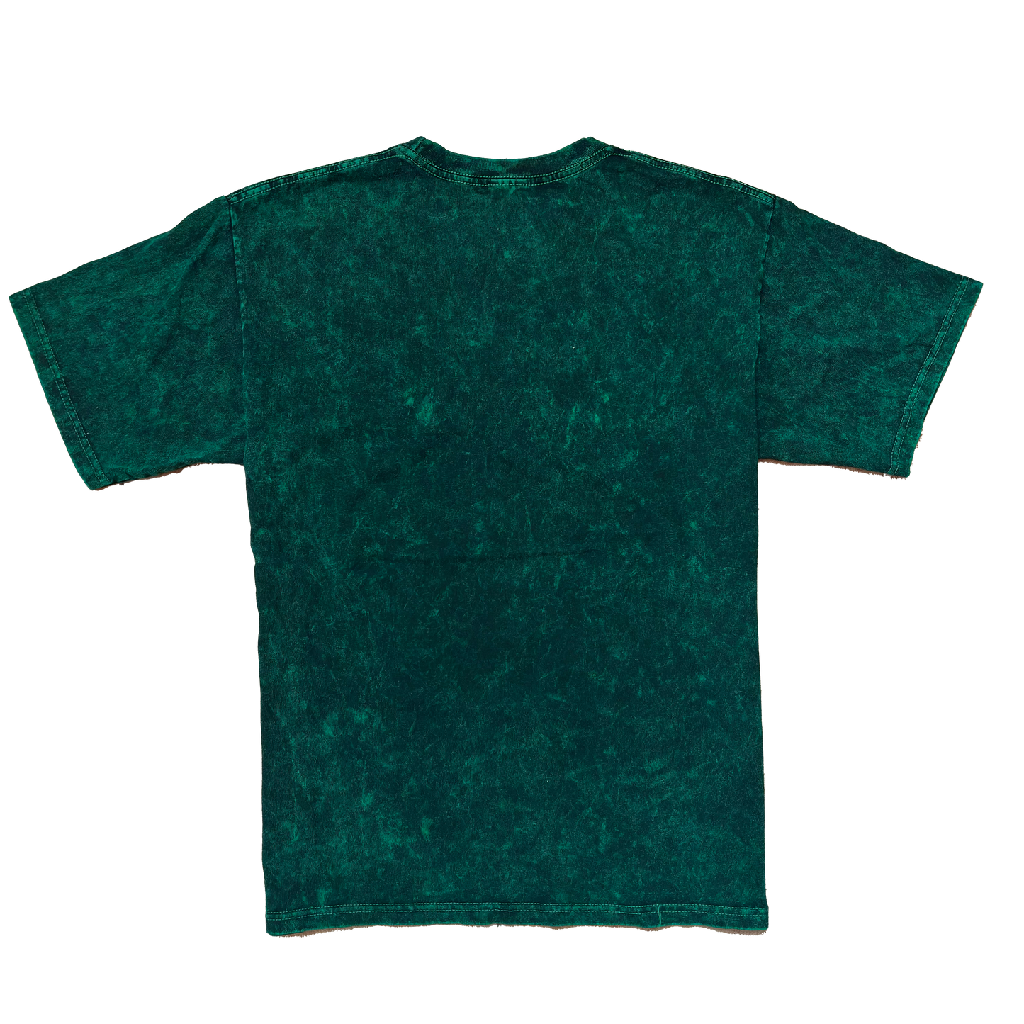 Remera Washed | VERDE