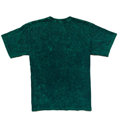 Remera Washed | VERDE